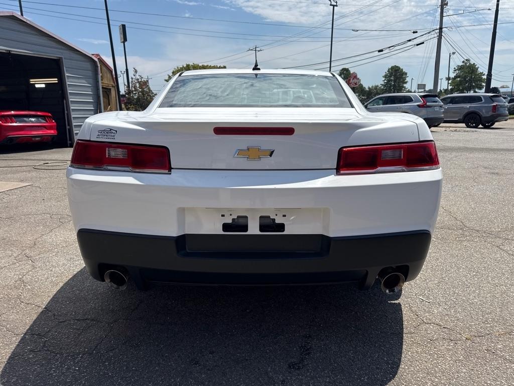 Chevrolet Camaro 2dr Cpe LS w/2LS 2014