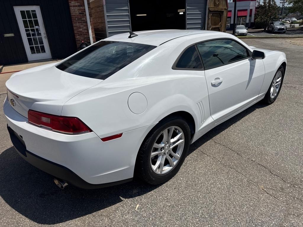 Chevrolet Camaro 2dr Cpe LS w/2LS 2014