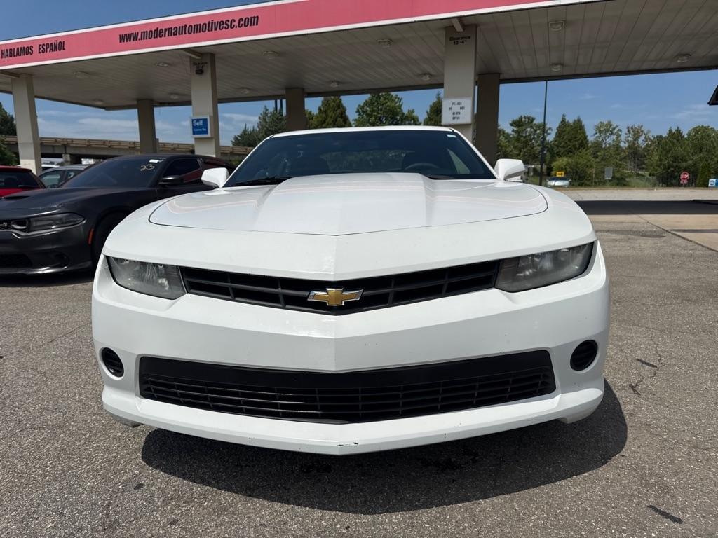 Chevrolet Camaro 2dr Cpe LS w/2LS 2014