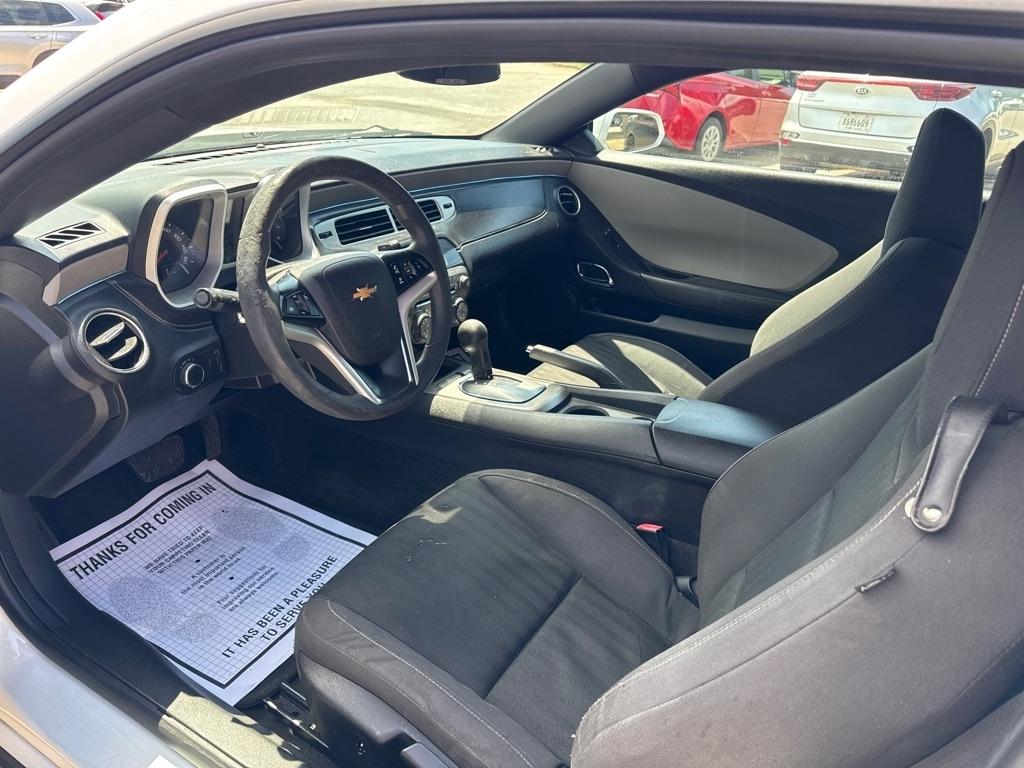 Chevrolet Camaro 2dr Cpe LS w/2LS 2014