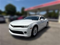 2014 Chevrolet Camaro 