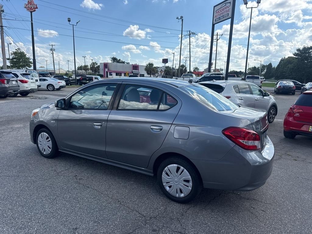 Mitsubishi Mirage G4 ES Manual 2019