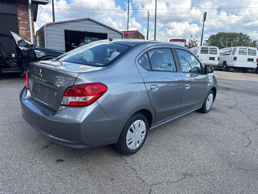 Mitsubishi Mirage G4 ES Manual 2019