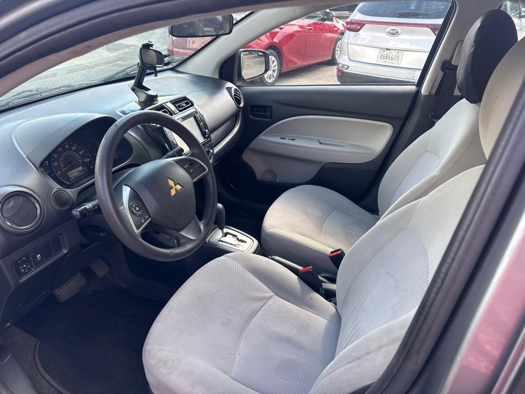 Mitsubishi Mirage G4 ES Manual 2019