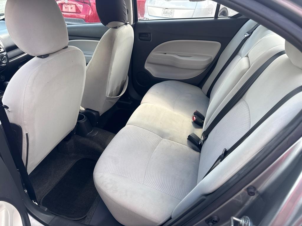 Mitsubishi Mirage G4 ES Manual 2019