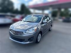 2019 Mitsubishi Mirage G4 