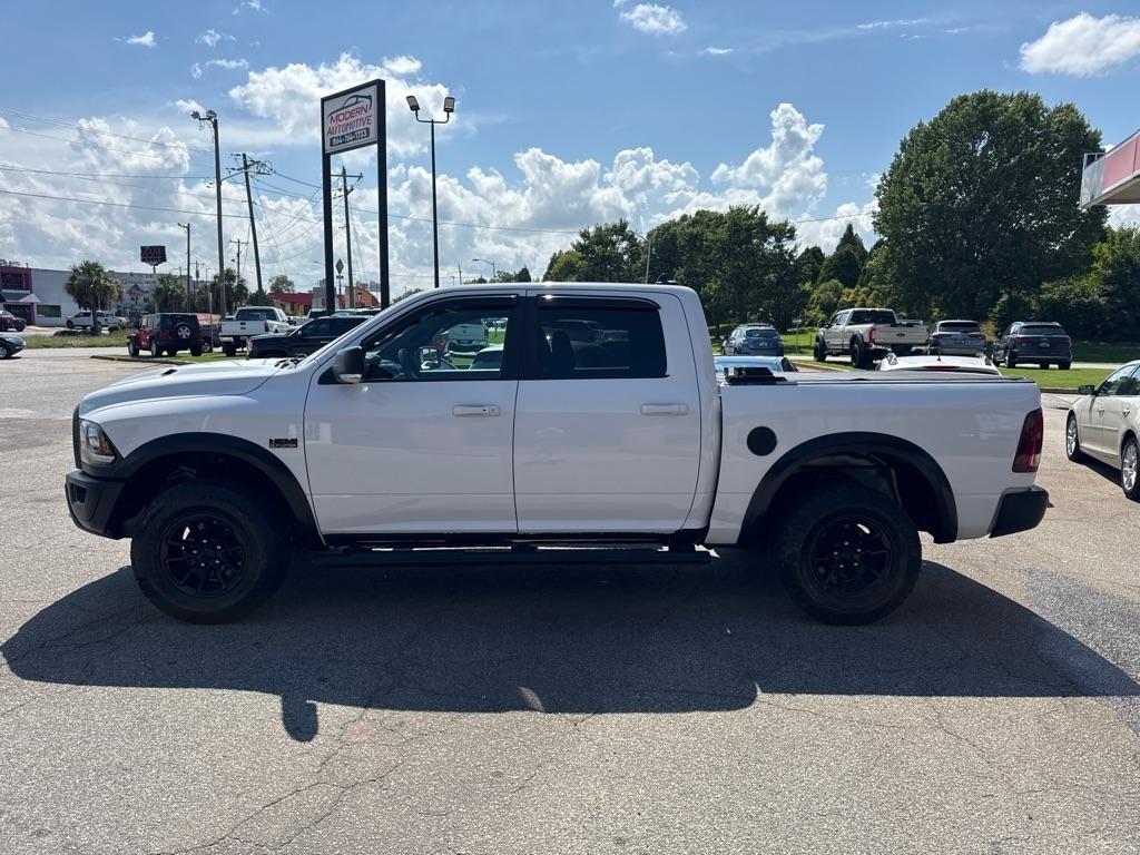 RAM 1500 Rebel 4x4 Crew Cab 5'7" Box 2018