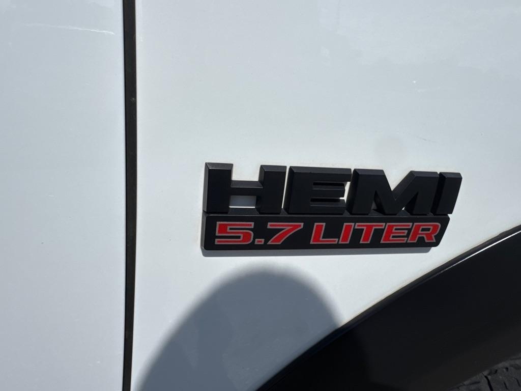 RAM 1500 Rebel 4x4 Crew Cab 5'7" Box 2018