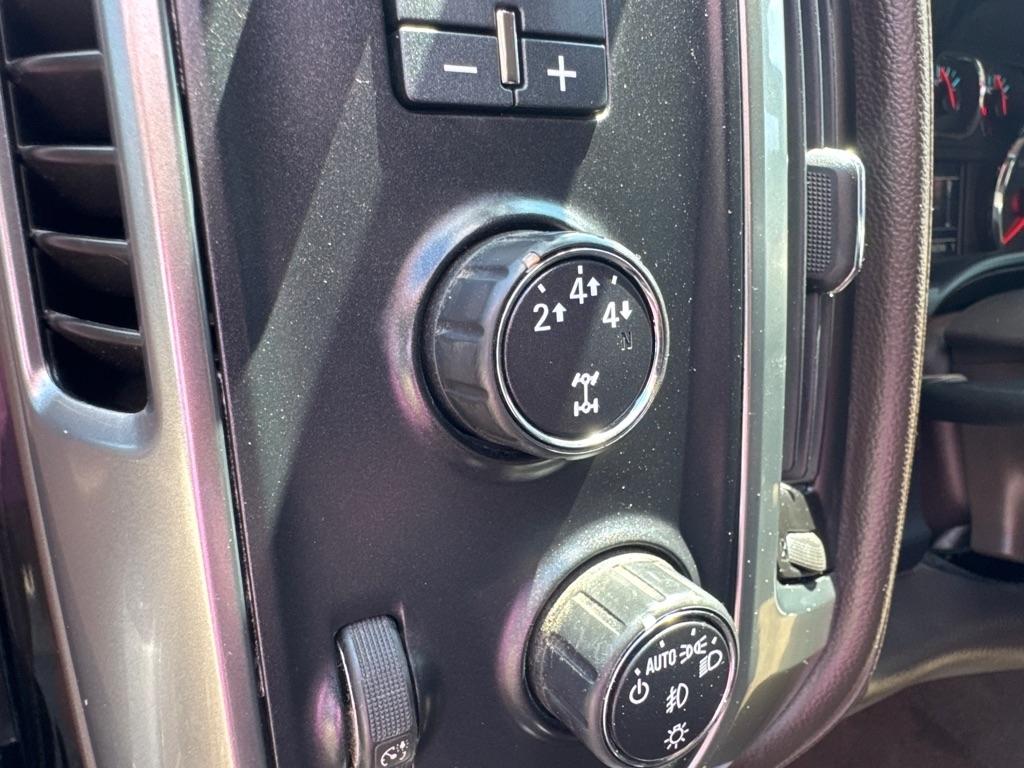 Chevrolet Silverado 2500HD Built After Aug 14 4WD Crew Cab 153.7" LTZ 2015