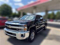 2015 Chevrolet Silverado 2500HD Built After Aug 14 