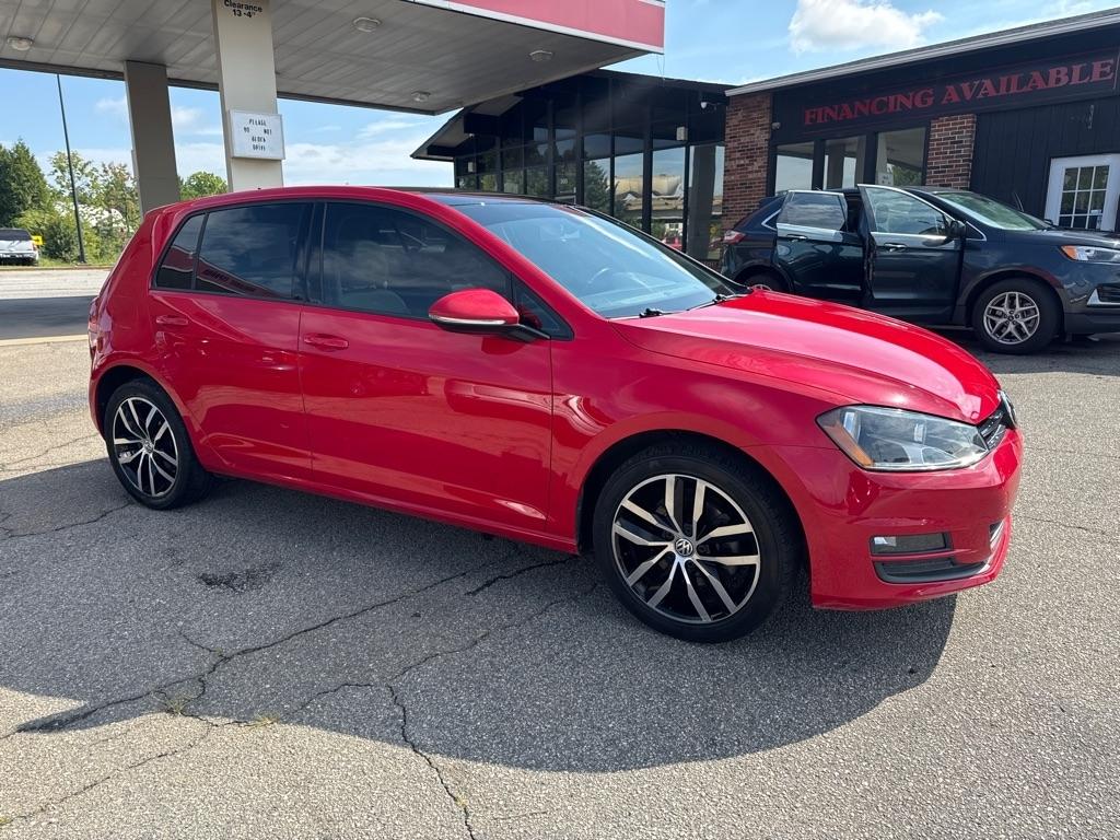 Volkswagen Golf 4dr HB Auto TSI S 2015