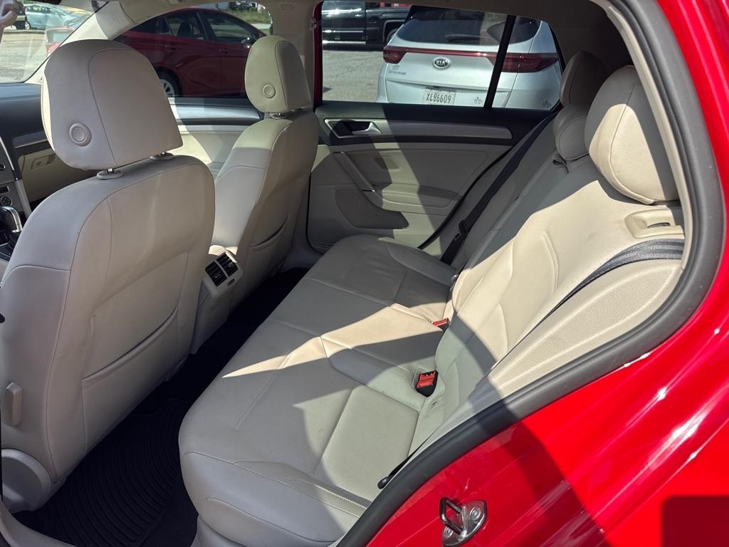 Volkswagen Golf 4dr HB Auto TSI S 2015