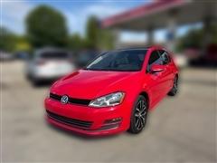 2015 Volkswagen Golf 