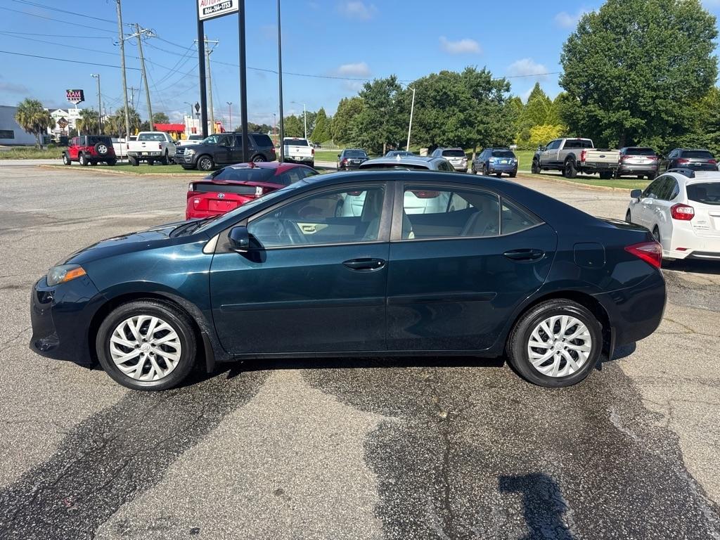 Toyota Corolla L CVT (Natl) 2018