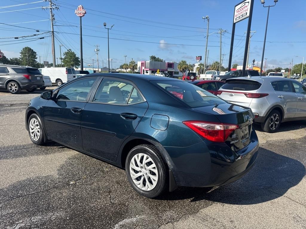 Toyota Corolla L CVT (Natl) 2018