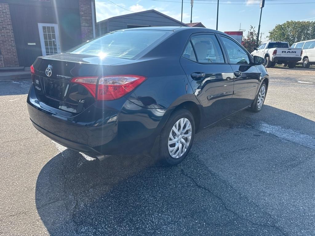 Toyota Corolla L CVT (Natl) 2018