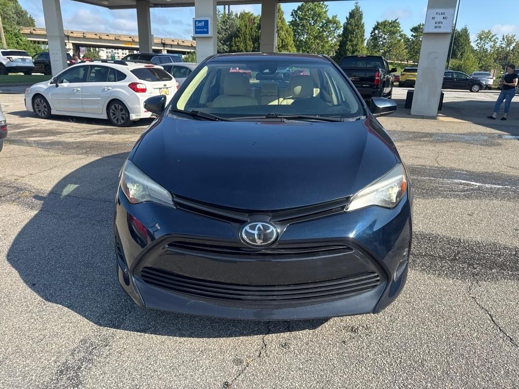 Toyota Corolla L CVT (Natl) 2018