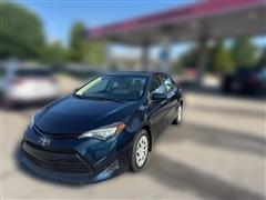 2018 Toyota Corolla 