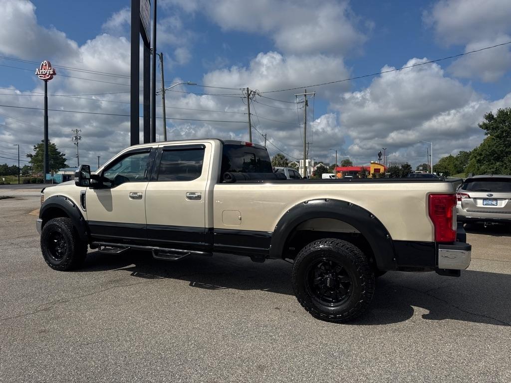 Ford Super Duty F-250 SRW XL 4WD Crew Cab 6.75' Box 2018