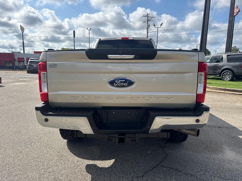 Ford Super Duty F-250 SRW XL 4WD Crew Cab 6.75' Box 2018