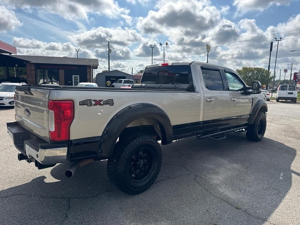 Ford Super Duty F-250 SRW XL 4WD Crew Cab 6.75' Box 2018