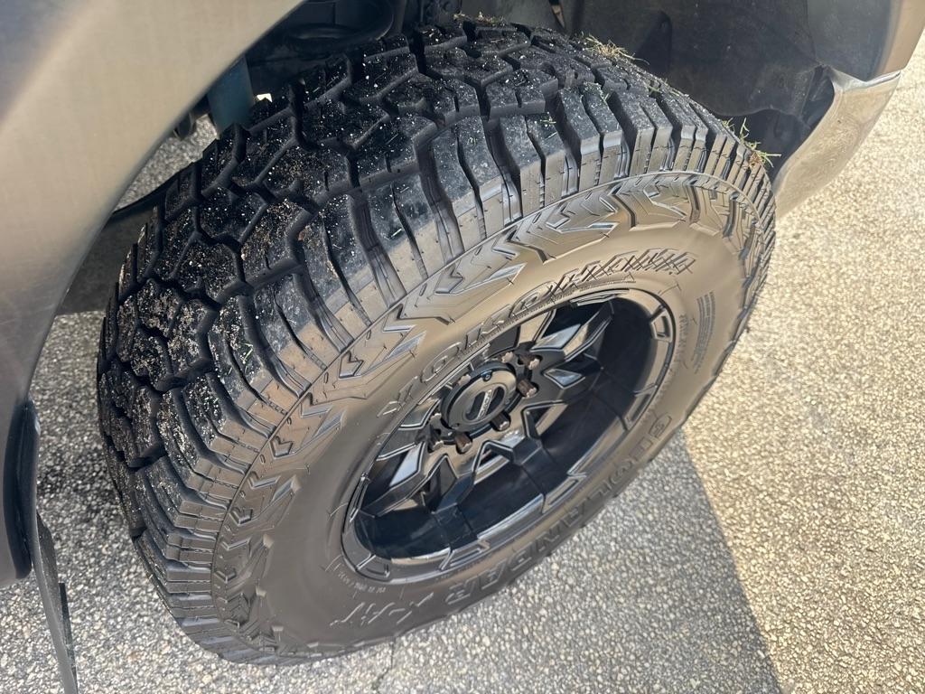 Ford Super Duty F-250 SRW XL 4WD Crew Cab 6.75' Box 2018