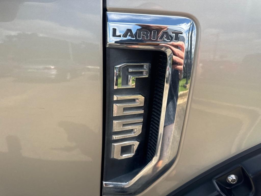 Ford Super Duty F-250 SRW XL 4WD Crew Cab 6.75' Box 2018
