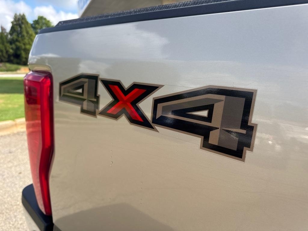 Ford Super Duty F-250 SRW XL 4WD Crew Cab 6.75' Box 2018
