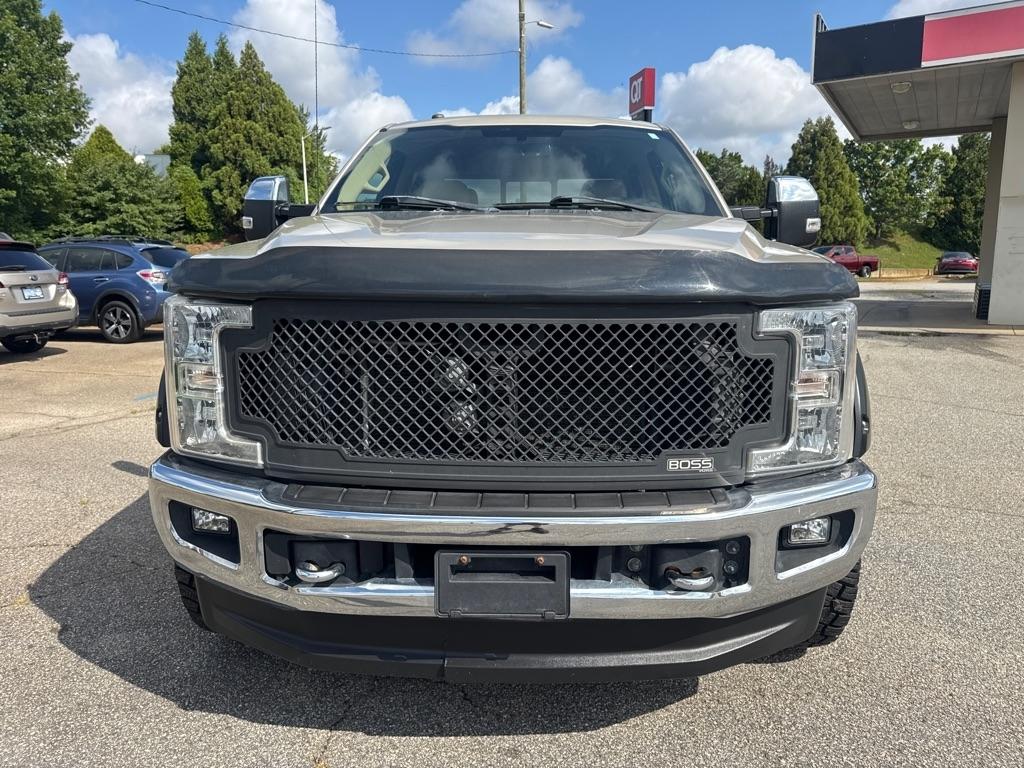 Ford Super Duty F-250 SRW XL 4WD Crew Cab 6.75' Box 2018