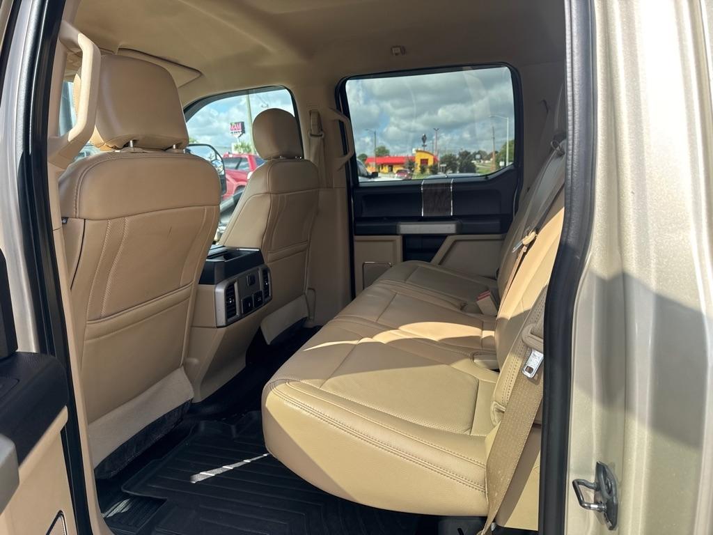 Ford Super Duty F-250 SRW XL 4WD Crew Cab 6.75' Box 2018
