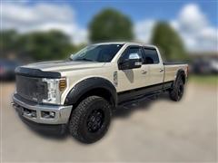 2018 Ford Super Duty F-250 SRW 