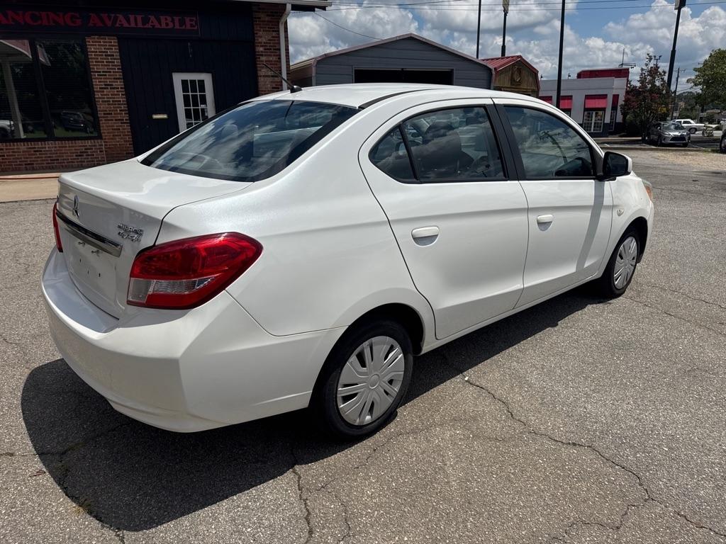 Mitsubishi Mirage G4 ES Manual 2017