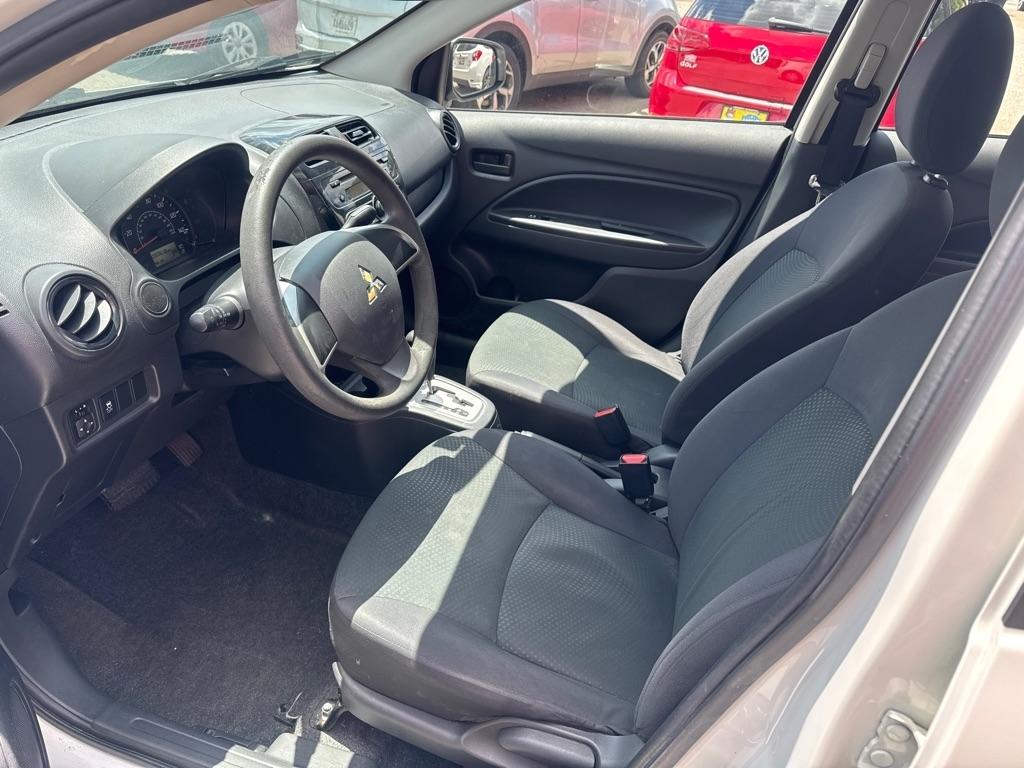 Mitsubishi Mirage G4 ES Manual 2017