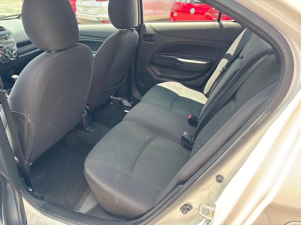 Mitsubishi Mirage G4 ES Manual 2017