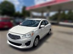 2017 Mitsubishi Mirage G4 