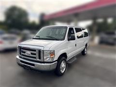 2014 Ford Econoline Wagon 