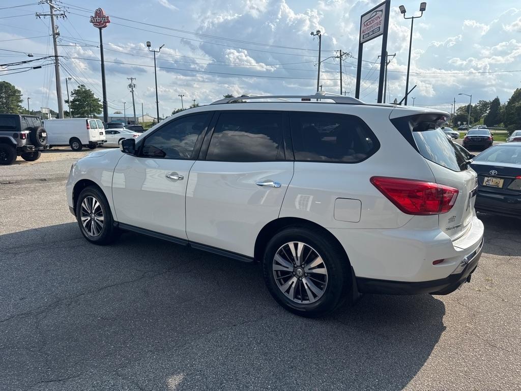 Nissan Pathfinder FWD S 2017