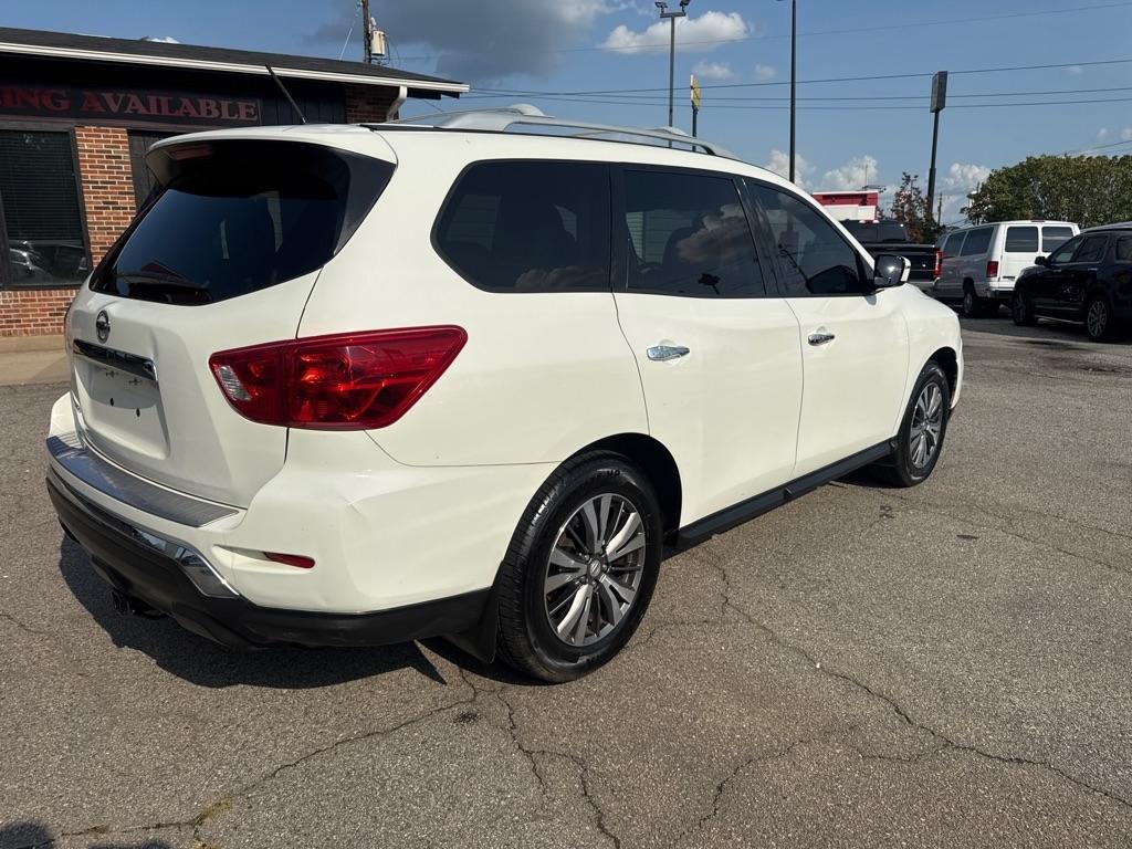 Nissan Pathfinder FWD S 2017