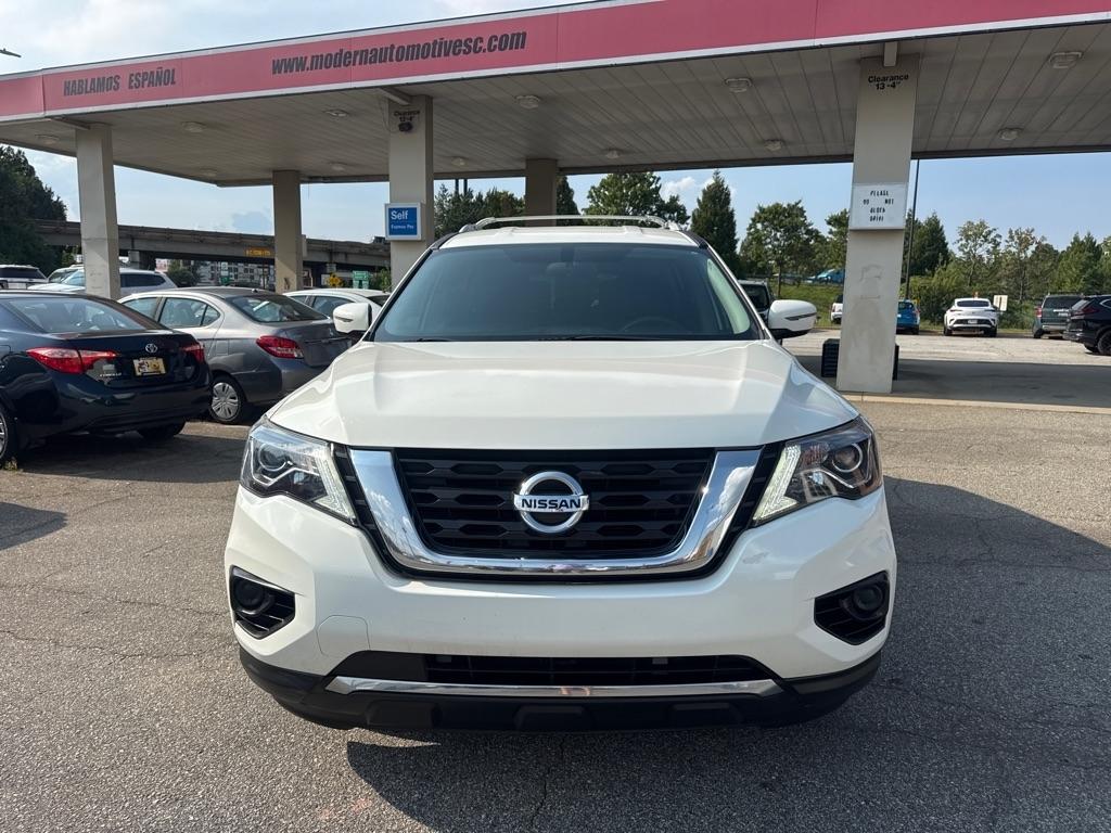 Nissan Pathfinder FWD S 2017