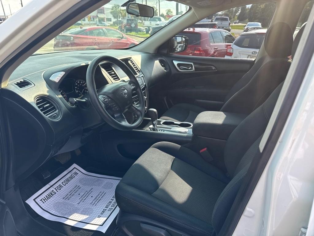 Nissan Pathfinder FWD S 2017