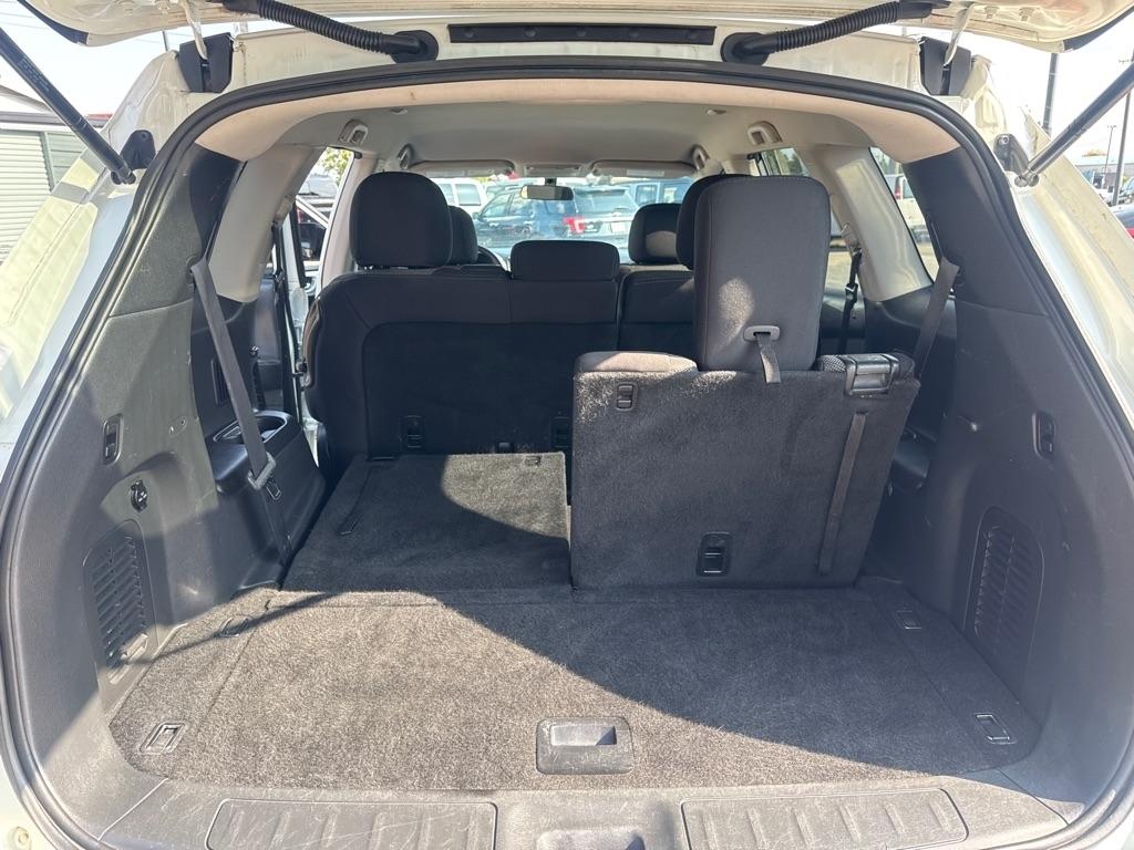 Nissan Pathfinder FWD S 2017