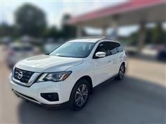 2017 Nissan Pathfinder 