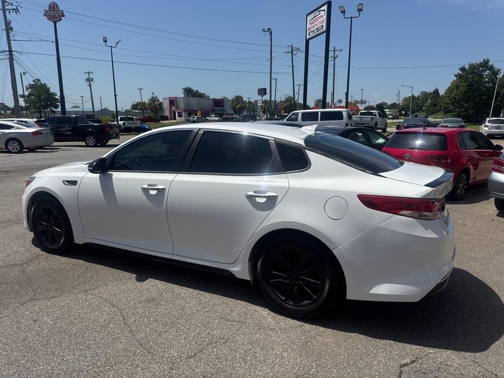 Kia Optima LX 1.6T DCT 2017