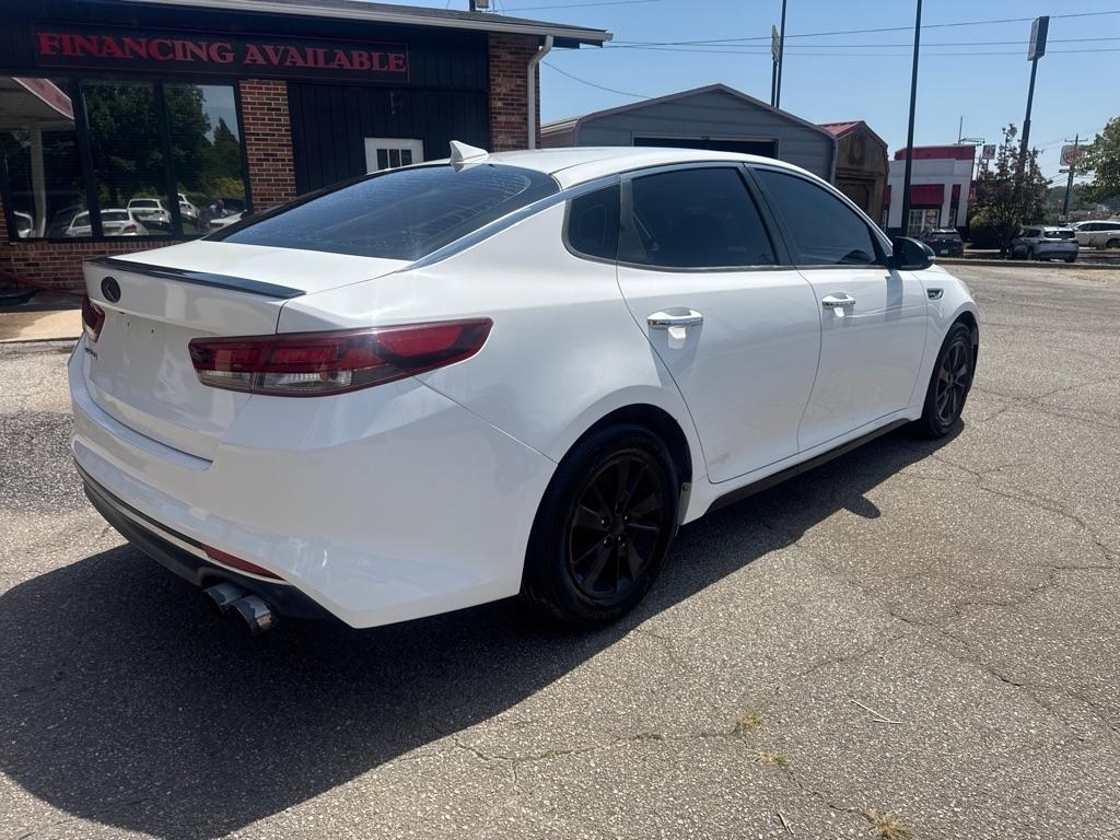 Kia Optima LX 1.6T DCT 2017