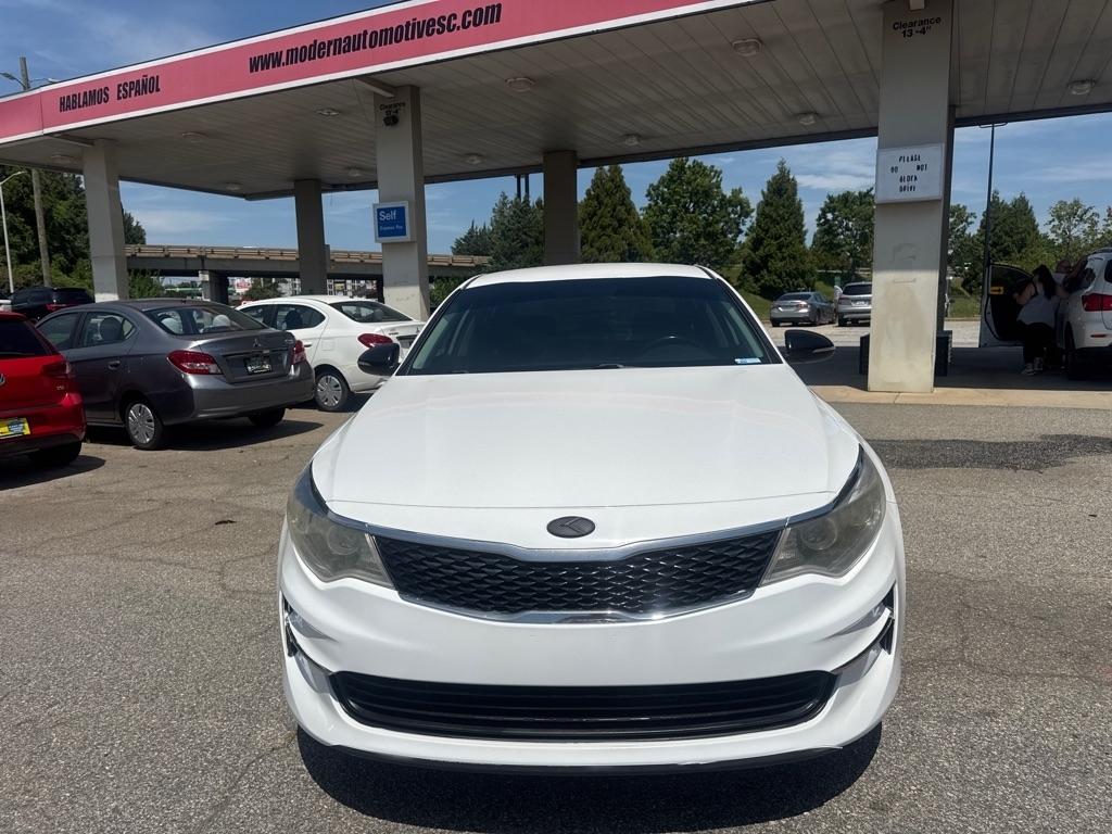 Kia Optima LX 1.6T DCT 2017