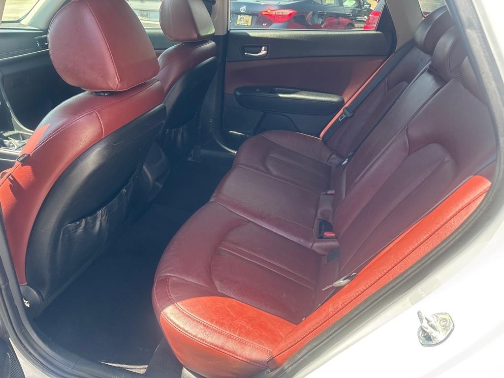 Kia Optima LX 1.6T DCT 2017