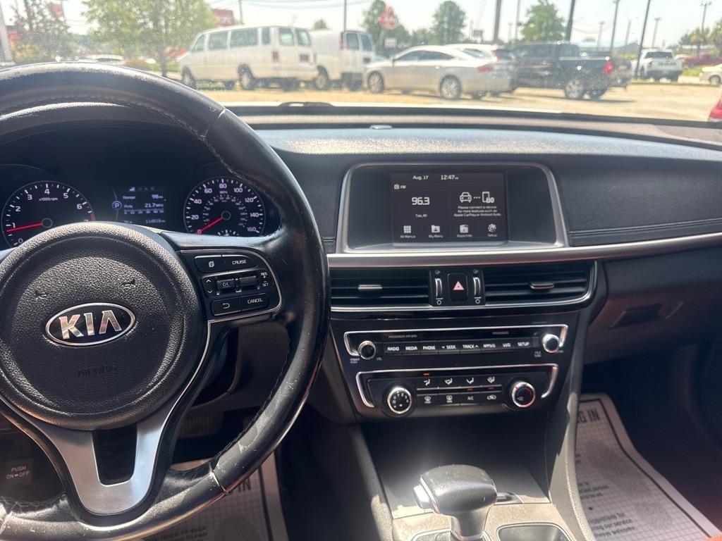 Kia Optima LX 1.6T DCT 2017