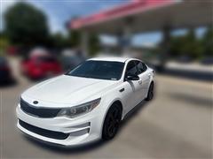 2017 Kia Optima 