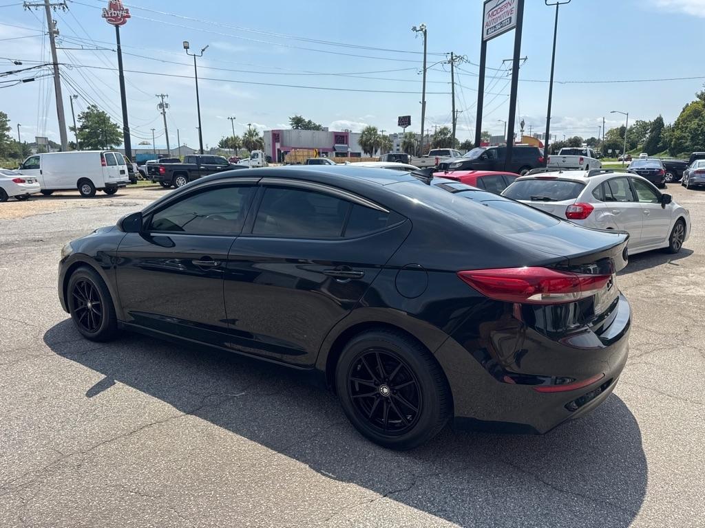 Hyundai Elantra SE 2.0L Auto (Alabama) *Ltd Avail* 2017