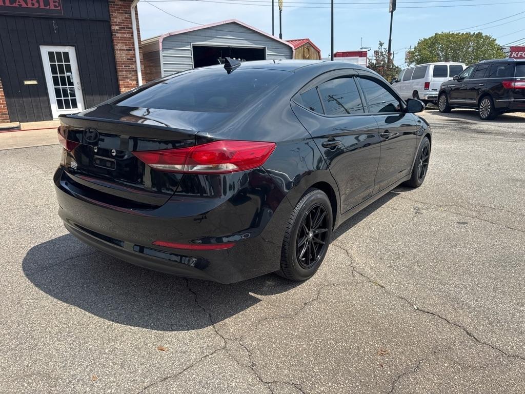 Hyundai Elantra SE 2.0L Auto (Alabama) *Ltd Avail* 2017